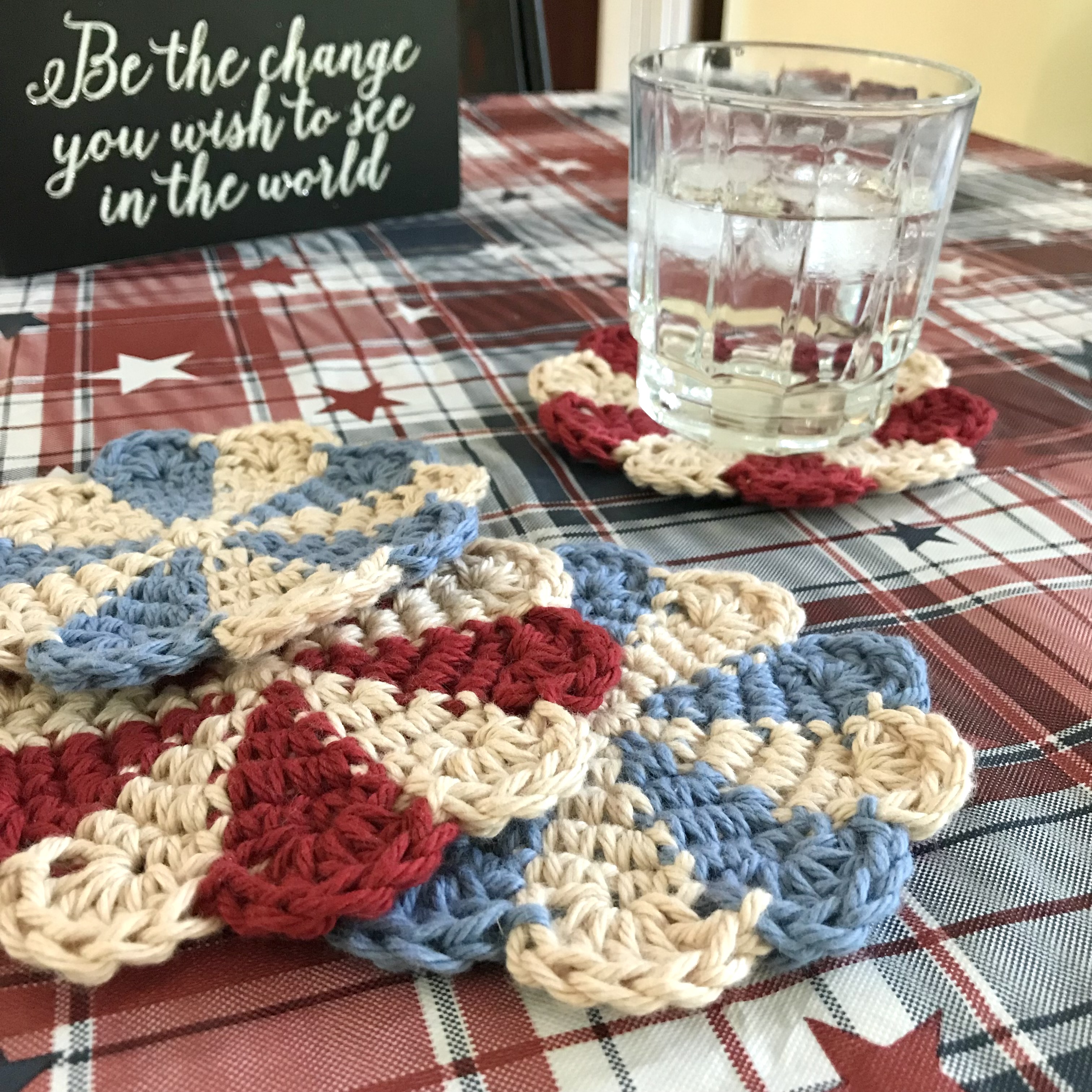 Crochet Coaster: 35 Perfect Makes for Your Home - Crochet 365 Knit Too