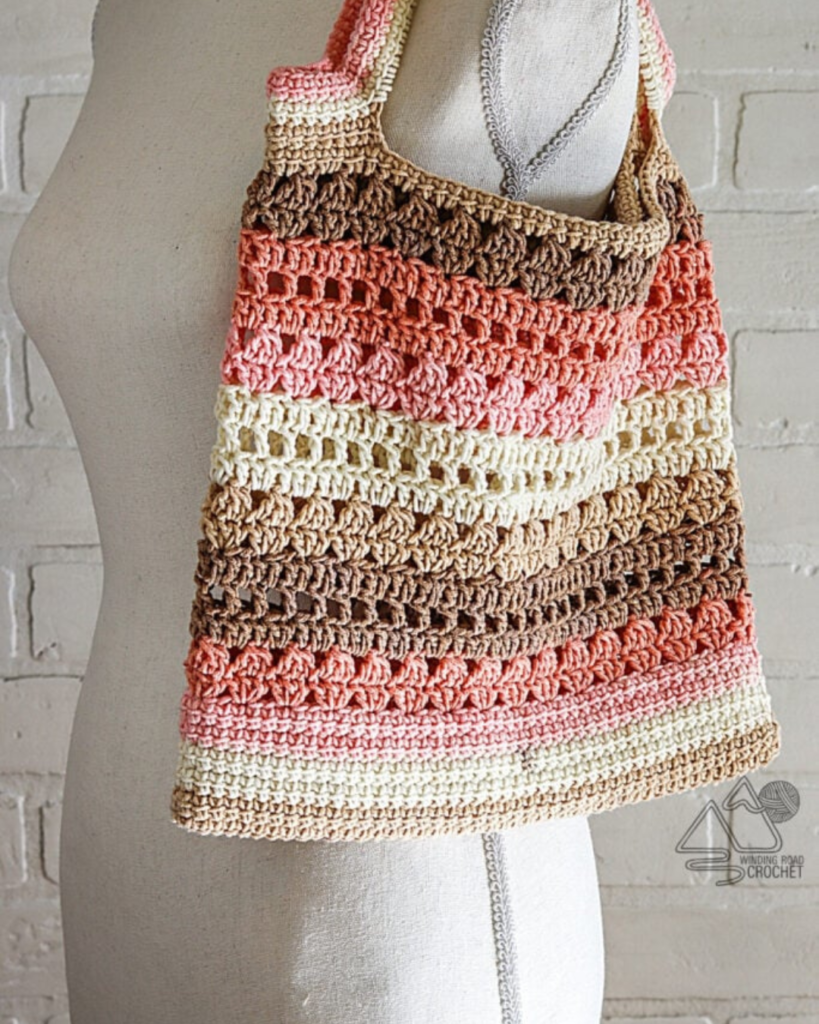 crochet bag