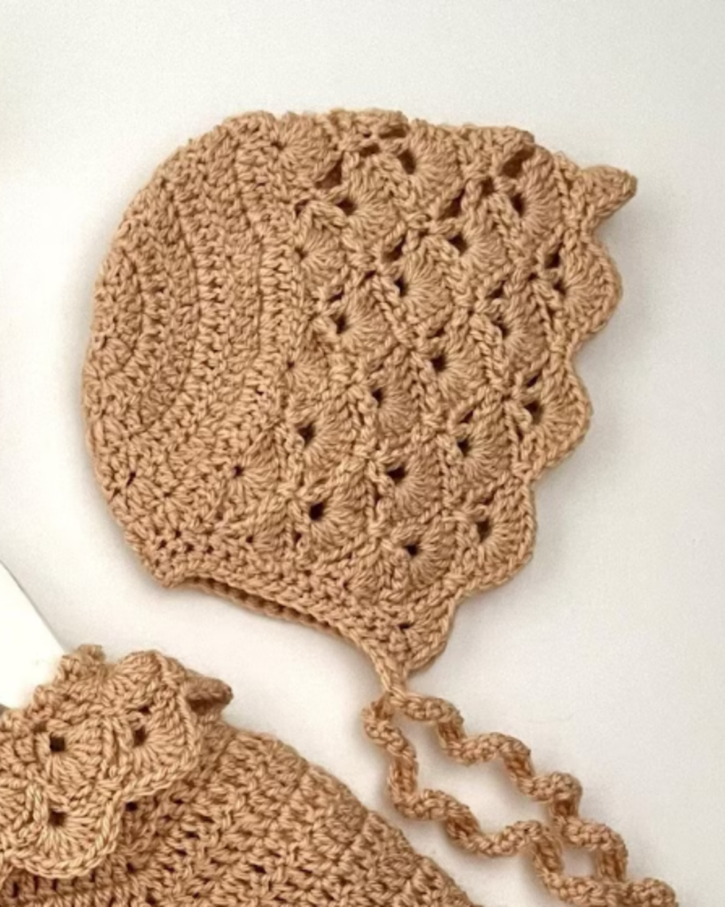 quick crochet baby gifts – simple baby hat pattern