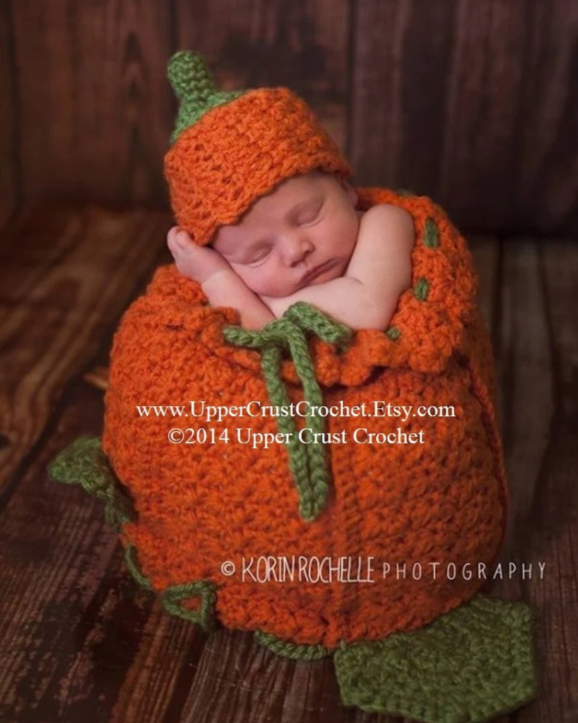 Thanksgiving Crochet Patterns for Babies I'm Obsessed with Right Now ...